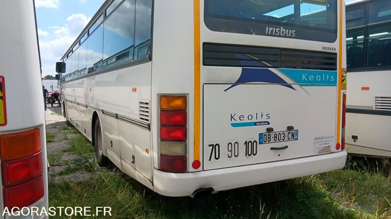 IRISBUS AXER N°053054 - Minibus, Putnički kombi: slika IRISBUS AXER N°053054 - Minibus, Putnički kombi IRISBUS AXER N°053054 - Minibus, Putnički kombi: slika IRISBUS AXER N°053054 - Minibus, Putnički kombi