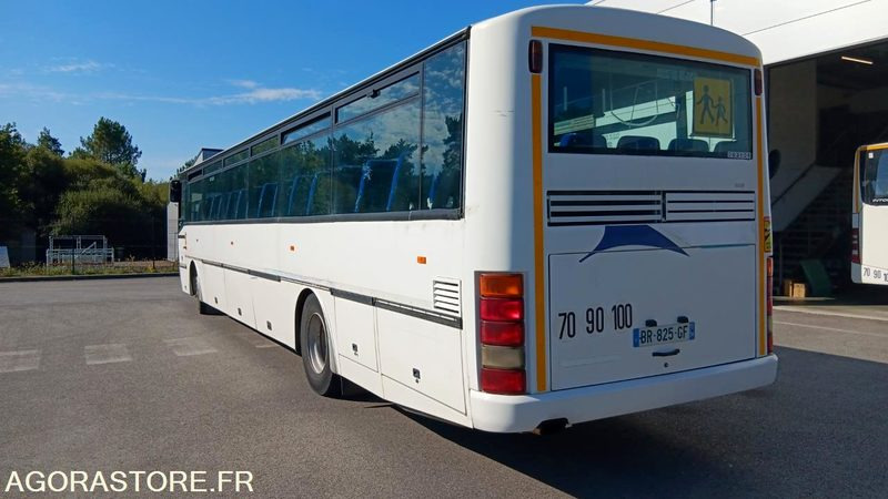 IRISBUS AXER N°063109 - Minibus, Putnički kombi: slika IRISBUS AXER N°063109 - Minibus, Putnički kombi IRISBUS AXER N°063109 - Minibus, Putnički kombi: slika IRISBUS AXER N°063109 - Minibus, Putnički kombi