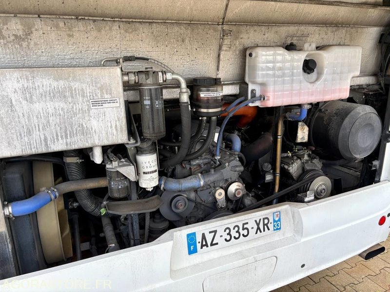 IRISBUS CROSSWAY 2010 - EEV - CLIM - Školski autobus: slika IRISBUS CROSSWAY 2010 - EEV - CLIM - Školski autobus IRISBUS CROSSWAY 2010 - EEV - CLIM - Školski autobus: slika IRISBUS CROSSWAY 2010 - EEV - CLIM - Školski autobus