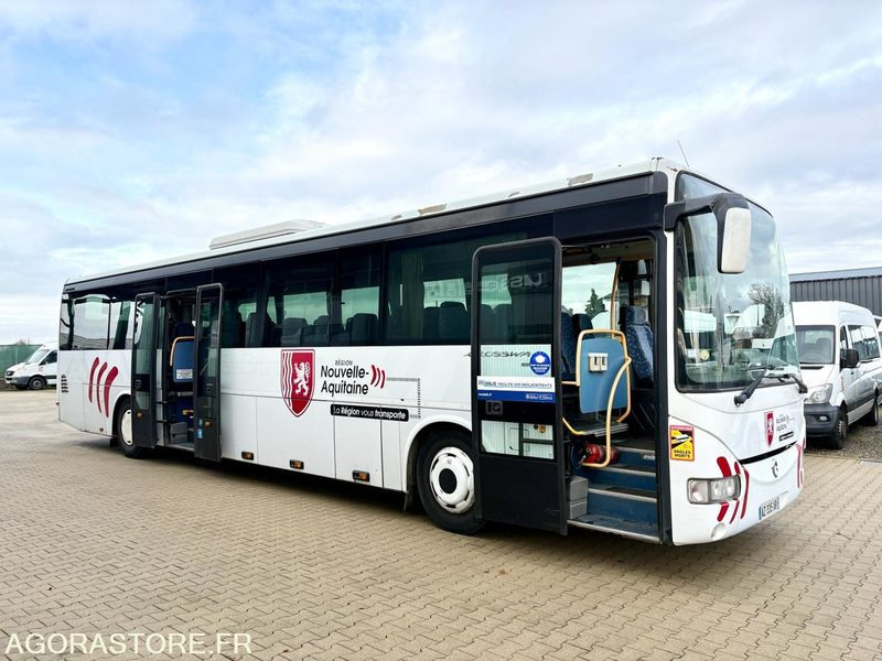 IRISBUS CROSSWAY 2010 - EEV - CLIM - Školski autobus: slika IRISBUS CROSSWAY 2010 - EEV - CLIM - Školski autobus IRISBUS CROSSWAY 2010 - EEV - CLIM - Školski autobus: slika IRISBUS CROSSWAY 2010 - EEV - CLIM - Školski autobus