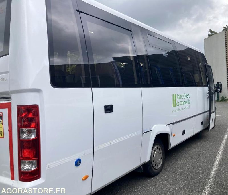IVECO 70C17 DIETRICH CAREBUS - 2014 - 41295 KM - Minibus, Putnički kombi: slika IVECO 70C17 DIETRICH CAREBUS - 2014 - 41295 KM - Minibus, Putnički kombi IVECO 70C17 DIETRICH CAREBUS - 2014 - 41295 KM - Minibus, Putnički kombi: slika IVECO 70C17 DIETRICH CAREBUS - 2014 - 41295 KM - Minibus, Putnički kombi