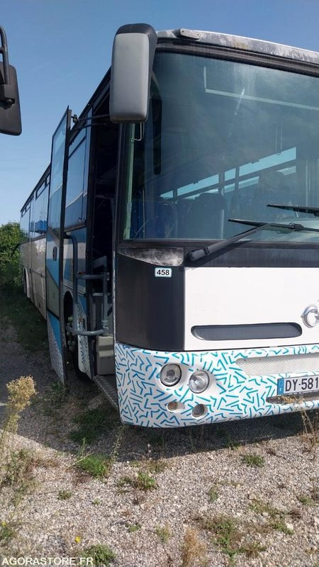 IVECO BUS CROSSWAY N°073198 - Školski autobus: slika IVECO BUS CROSSWAY N°073198 - Školski autobus IVECO BUS CROSSWAY N°073198 - Školski autobus: slika IVECO BUS CROSSWAY N°073198 - Školski autobus