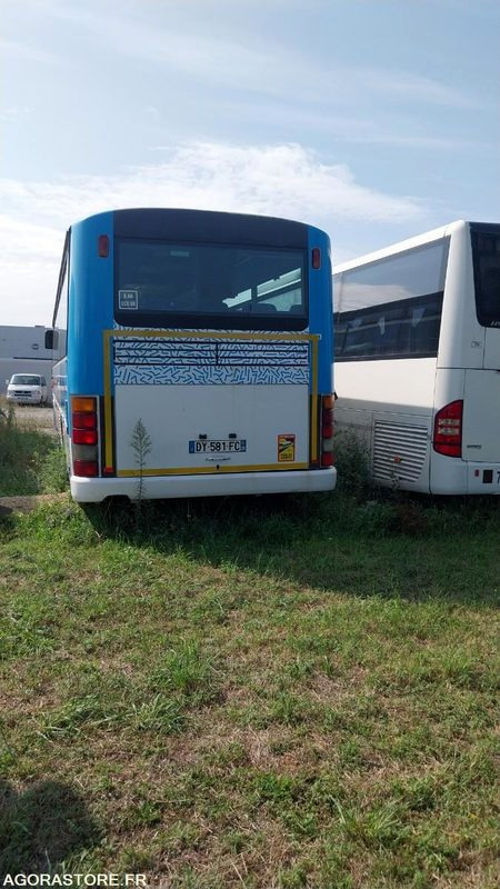 IVECO BUS CROSSWAY N°073198 - Školski autobus: slika IVECO BUS CROSSWAY N°073198 - Školski autobus IVECO BUS CROSSWAY N°073198 - Školski autobus: slika IVECO BUS CROSSWAY N°073198 - Školski autobus