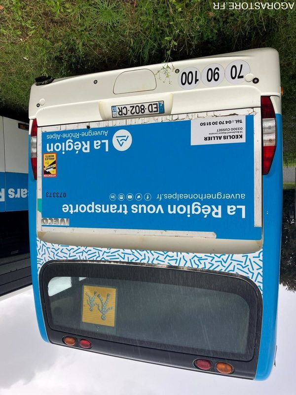 IVECO BUS CROSSWAY N°073373 - Školski autobus: slika IVECO BUS CROSSWAY N°073373 - Školski autobus IVECO BUS CROSSWAY N°073373 - Školski autobus: slika IVECO BUS CROSSWAY N°073373 - Školski autobus