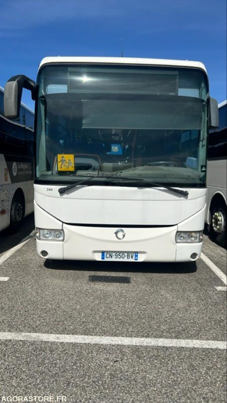 IVECO BUS CROSSWAY N°083333 - Školski autobus: slika IVECO BUS CROSSWAY N°083333 - Školski autobus IVECO BUS CROSSWAY N°083333 - Školski autobus: slika IVECO BUS CROSSWAY N°083333 - Školski autobus