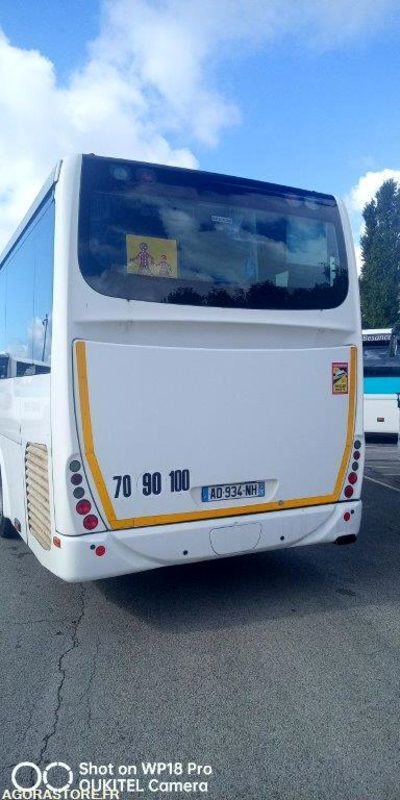 IVECO BUS EVADYS N°096043 - Turistički autobus: slika IVECO BUS EVADYS N°096043 - Turistički autobus IVECO BUS EVADYS N°096043 - Turistički autobus: slika IVECO BUS EVADYS N°096043 - Turistički autobus