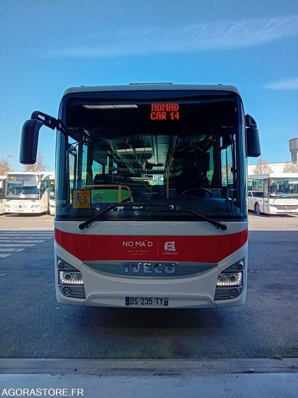 IVECO CROSSWAY LINE - DS 235 TY - E6 - 2015 - 450000 KM - BOX FAP HS - Turistički autobus: slika IVECO CROSSWAY LINE - DS 235 TY - E6 - 2015 - 450000 KM - BOX FAP HS - Turistički autobus IVECO CROSSWAY LINE - DS 235 TY - E6 - 2015 - 450000 KM - BOX FAP HS - Turistički autobus: slika IVECO CROSSWAY LINE - DS 235 TY - E6 - 2015 - 450000 KM - BOX FAP HS - Turistički autobus