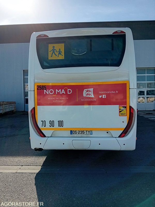 IVECO CROSSWAY LINE - DS 235 TY - E6 - 2015 - 450000 KM - BOX FAP HS - Turistički autobus: slika IVECO CROSSWAY LINE - DS 235 TY - E6 - 2015 - 450000 KM - BOX FAP HS - Turistički autobus IVECO CROSSWAY LINE - DS 235 TY - E6 - 2015 - 450000 KM - BOX FAP HS - Turistički autobus: slika IVECO CROSSWAY LINE - DS 235 TY - E6 - 2015 - 450000 KM - BOX FAP HS - Turistički autobus