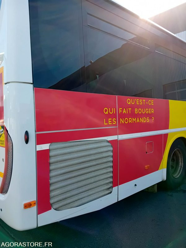 IVECO CROSSWAY LINE - DS 235 TY - E6 - 2015 - 450000 KM - BOX FAP HS - Turistički autobus: slika IVECO CROSSWAY LINE - DS 235 TY - E6 - 2015 - 450000 KM - BOX FAP HS - Turistički autobus IVECO CROSSWAY LINE - DS 235 TY - E6 - 2015 - 450000 KM - BOX FAP HS - Turistički autobus: slika IVECO CROSSWAY LINE - DS 235 TY - E6 - 2015 - 450000 KM - BOX FAP HS - Turistički autobus