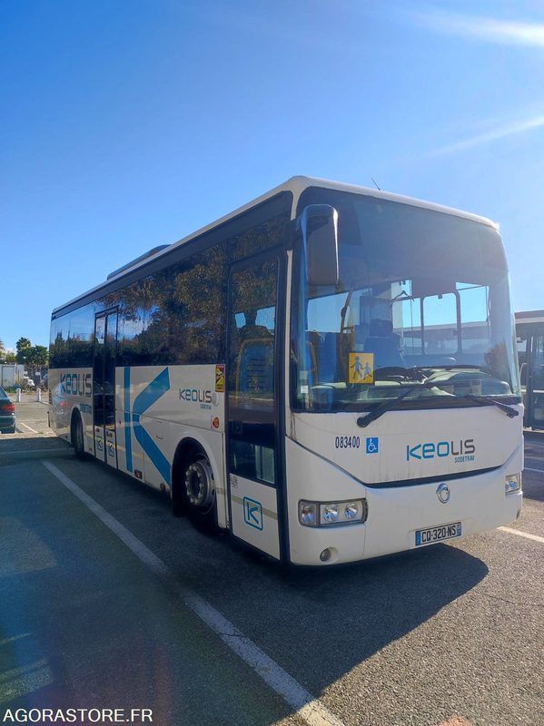 IVECO CROSSWAY N°083400 - Školski autobus: slika IVECO CROSSWAY N°083400 - Školski autobus IVECO CROSSWAY N°083400 - Školski autobus: slika IVECO CROSSWAY N°083400 - Školski autobus