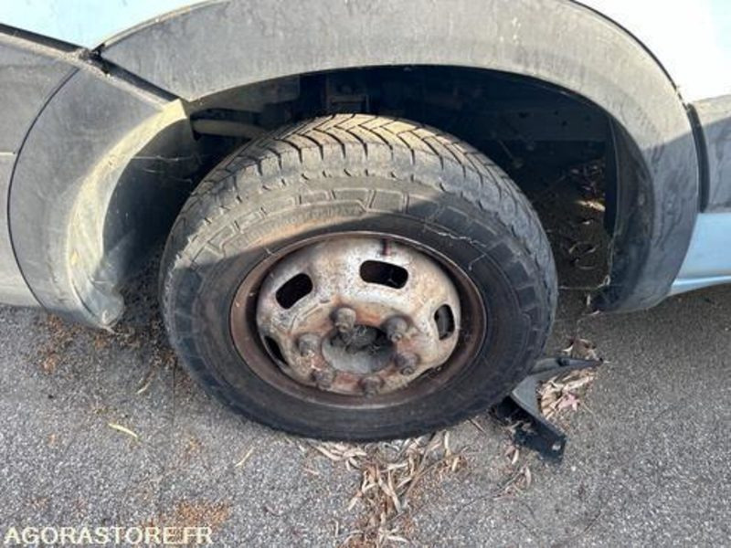 IVECO DAILY - 2010 - 156734KM - AN595DJ - Furgon: slika IVECO DAILY - 2010 - 156734KM - AN595DJ - Furgon IVECO DAILY - 2010 - 156734KM - AN595DJ - Furgon: slika IVECO DAILY - 2010 - 156734KM - AN595DJ - Furgon