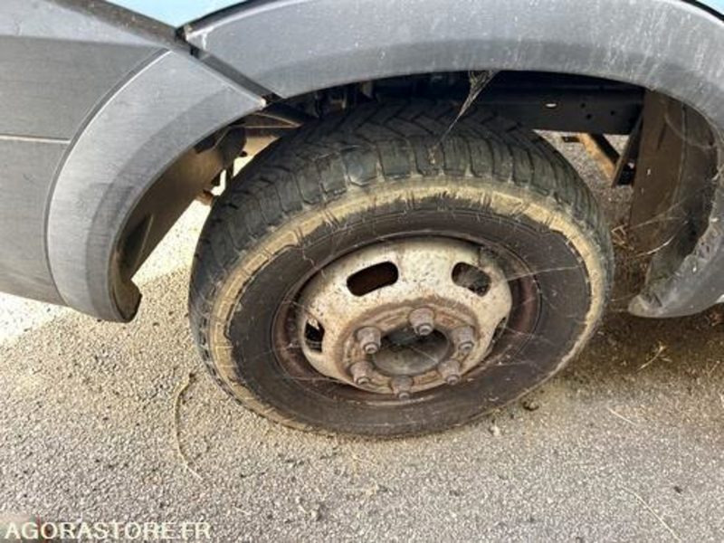 IVECO DAILY - 2010 - 201462KM - AN752DJ - Furgon: slika IVECO DAILY - 2010 - 201462KM - AN752DJ - Furgon IVECO DAILY - 2010 - 201462KM - AN752DJ - Furgon: slika IVECO DAILY - 2010 - 201462KM - AN752DJ - Furgon