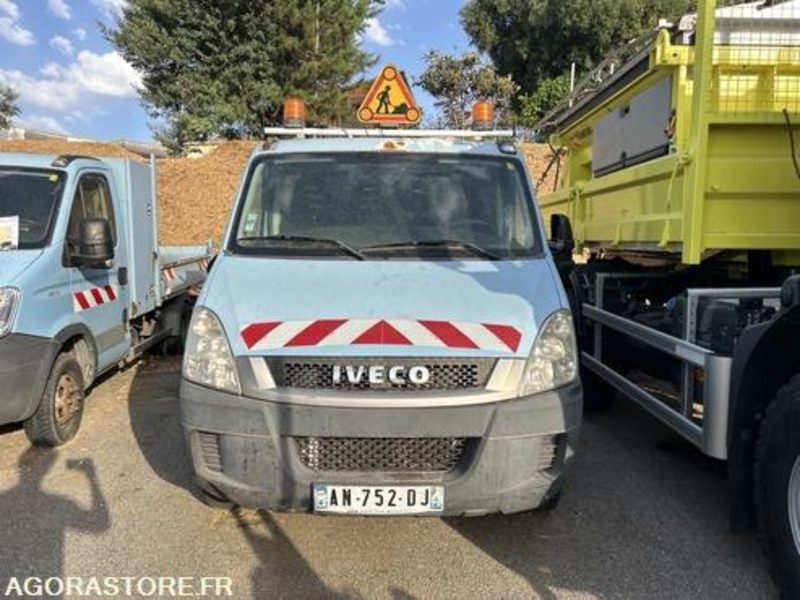 IVECO DAILY - 2010 - 201462KM - AN752DJ - Furgon: slika IVECO DAILY - 2010 - 201462KM - AN752DJ - Furgon IVECO DAILY - 2010 - 201462KM - AN752DJ - Furgon: slika IVECO DAILY - 2010 - 201462KM - AN752DJ - Furgon