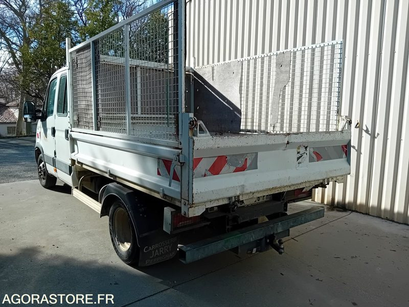 IVECO DAILY 35C15 BENNE 7 PLACES - Mali kamion kiper: slika IVECO DAILY 35C15 BENNE 7 PLACES - Mali kamion kiper IVECO DAILY 35C15 BENNE 7 PLACES - Mali kamion kiper: slika IVECO DAILY 35C15 BENNE 7 PLACES - Mali kamion kiper