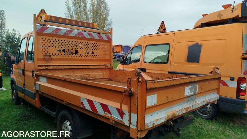 Iveco 35S12 - 2006 - 317864kms - 598BRV31 - Mali kamion kiper: slika Iveco 35S12 - 2006 - 317864kms - 598BRV31 - Mali kamion kiper Iveco 35S12 - 2006 - 317864kms - 598BRV31 - Mali kamion kiper: slika Iveco 35S12 - 2006 - 317864kms - 598BRV31 - Mali kamion kiper