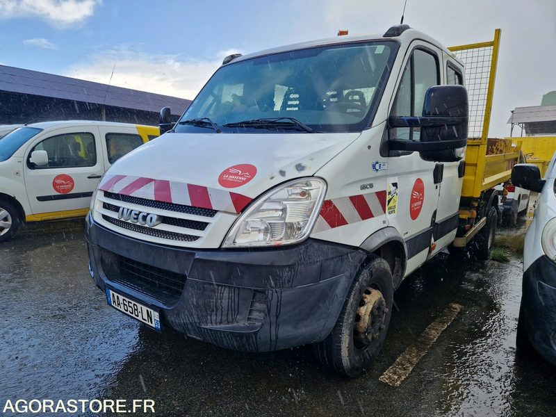Iveco 65C18 -232261- 2009-AA658LN - Mali kamion kiper: slika Iveco 65C18 -232261- 2009-AA658LN - Mali kamion kiper Iveco 65C18 -232261- 2009-AA658LN - Mali kamion kiper: slika Iveco 65C18 -232261- 2009-AA658LN - Mali kamion kiper