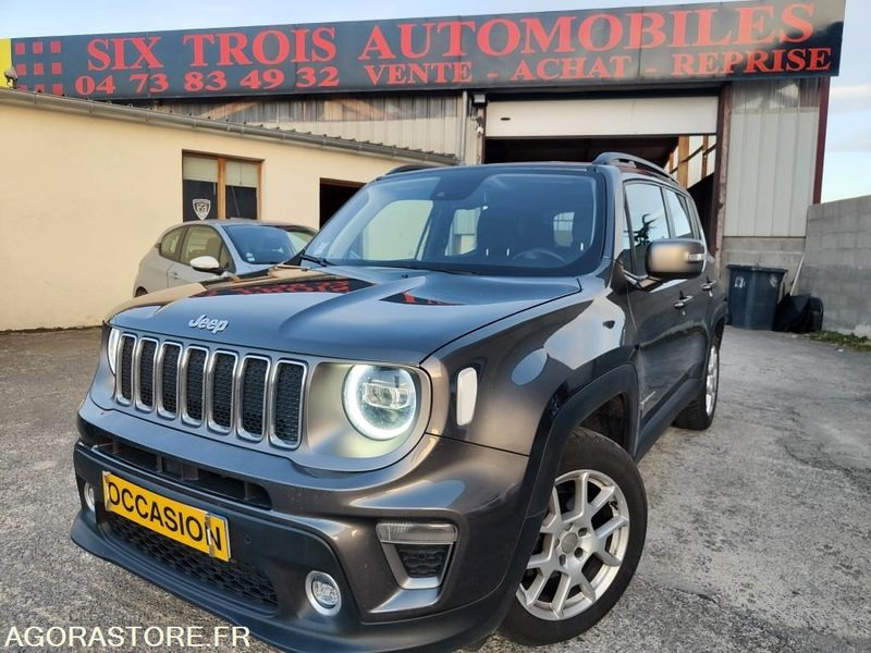 JEEP RENEGADE - SUV: slika JEEP RENEGADE - SUV JEEP RENEGADE - SUV: slika JEEP RENEGADE - SUV