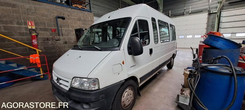 JUMPER-CITROEN-N°94830 MEC 2006-329100km EK419LX - Minibus, Putnički kombi: slika JUMPER-CITROEN-N°94830 MEC 2006-329100km EK419LX - Minibus, Putnički kombi JUMPER-CITROEN-N°94830 MEC 2006-329100km EK419LX - Minibus, Putnički kombi: slika JUMPER-CITROEN-N°94830 MEC 2006-329100km EK419LX - Minibus, Putnički kombi