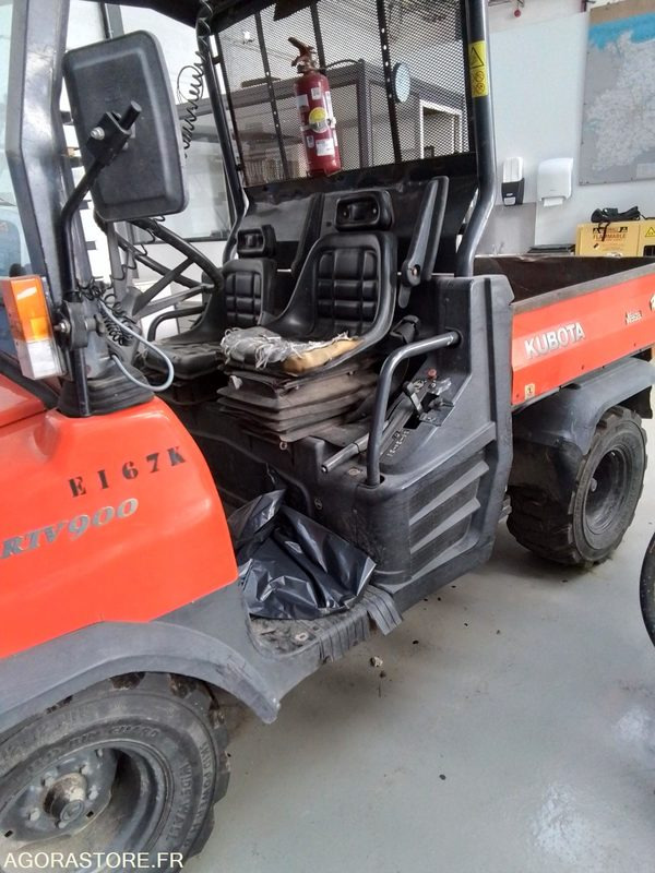 KUBOTA E167K - ATV/ Quad vozilo: slika KUBOTA E167K - ATV/ Quad vozilo KUBOTA E167K - ATV/ Quad vozilo: slika KUBOTA E167K - ATV/ Quad vozilo