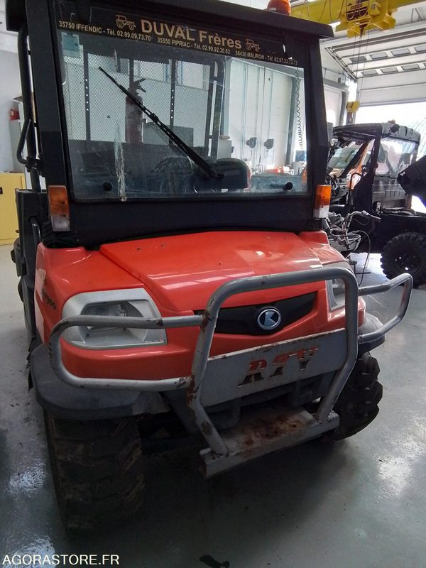 KUBOTA E167K - ATV/ Quad vozilo: slika KUBOTA E167K - ATV/ Quad vozilo KUBOTA E167K - ATV/ Quad vozilo: slika KUBOTA E167K - ATV/ Quad vozilo