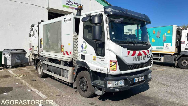 BOM - IVECO	120-210L- 2019 - Kamion: slika  BOM - IVECO	120-210L- 2019 - Kamion BOM - IVECO	120-210L- 2019 - Kamion: slika  BOM - IVECO	120-210L- 2019 - Kamion