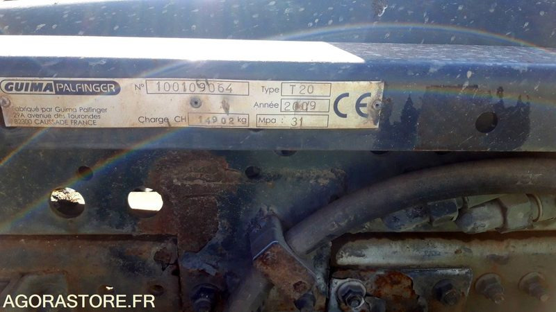 *CAMION AMPLIROLL 26T - Kamion: slika *CAMION AMPLIROLL 26T - Kamion *CAMION AMPLIROLL 26T - Kamion: slika *CAMION AMPLIROLL 26T - Kamion