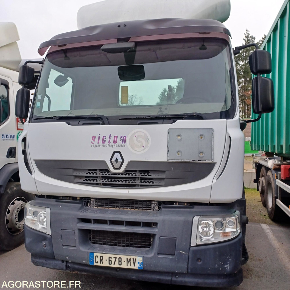 CAMION - AMPLIROLL - RENAULT - PREMIUM - LANDER - 330dxi - 603 255KM - Kamion: slika CAMION - AMPLIROLL - RENAULT - PREMIUM - LANDER - 330dxi - 603 255KM - Kamion CAMION - AMPLIROLL - RENAULT - PREMIUM - LANDER - 330dxi - 603 255KM - Kamion: slika CAMION - AMPLIROLL - RENAULT - PREMIUM - LANDER - 330dxi - 603 255KM - Kamion