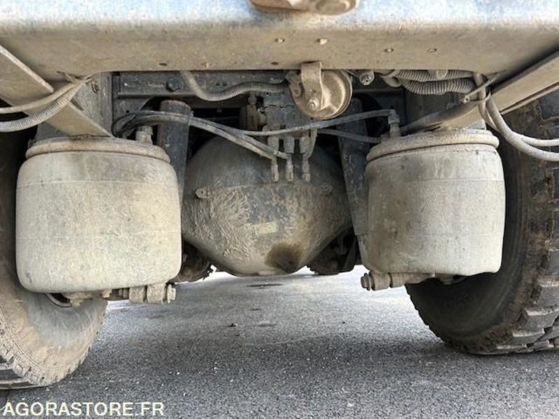 Kamion CAMION BI-BENNE RENAULT PREMIUM 270 DCI 420 000 KM 2002: slika Kamion CAMION BI-BENNE RENAULT PREMIUM 270 DCI 420 000 KM 2002