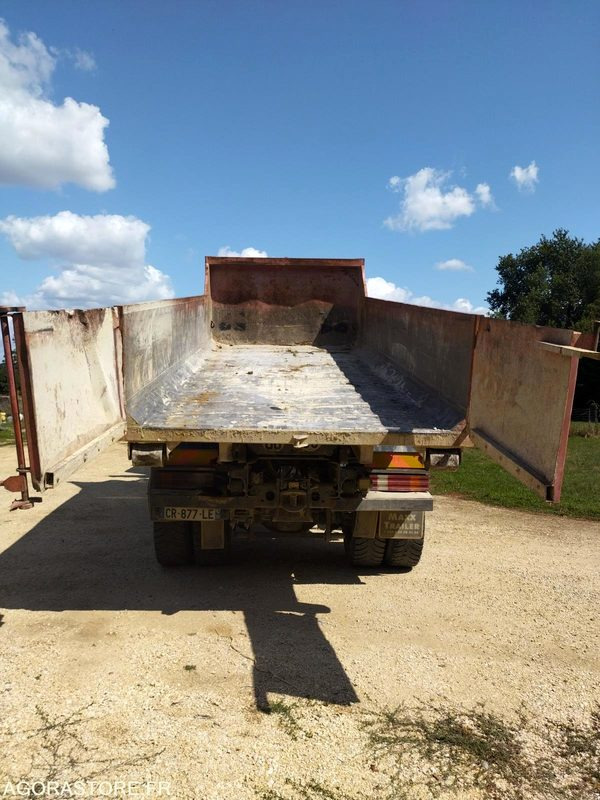 CAMION MERCEDES AMPLIROLL - 2002 - 766 000km - Kamion: slika CAMION MERCEDES AMPLIROLL - 2002 - 766 000km - Kamion CAMION MERCEDES AMPLIROLL - 2002 - 766 000km - Kamion: slika CAMION MERCEDES AMPLIROLL - 2002 - 766 000km - Kamion