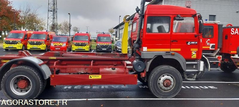 CAMION PORTE CELLULE - Kamion: slika CAMION PORTE CELLULE - Kamion CAMION PORTE CELLULE - Kamion: slika CAMION PORTE CELLULE - Kamion