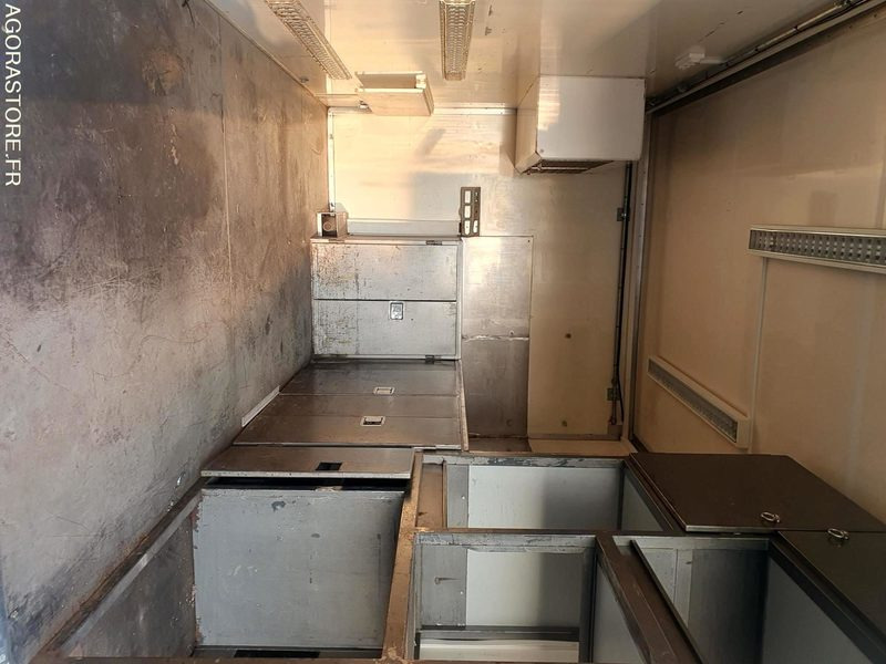 CAMION PORTEUR RENAULT ATELIER ET BASE DE VIE - Kamion: slika CAMION PORTEUR RENAULT ATELIER ET BASE DE VIE - Kamion CAMION PORTEUR RENAULT ATELIER ET BASE DE VIE - Kamion: slika CAMION PORTEUR RENAULT ATELIER ET BASE DE VIE - Kamion