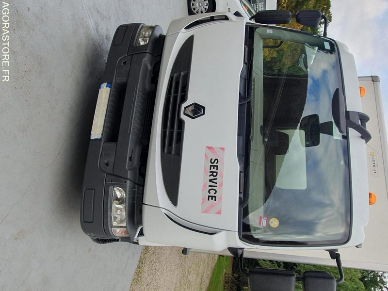 CAMION PORTEUR RENAULT ATELIER ET BASE DE VIE - Kamion: slika CAMION PORTEUR RENAULT ATELIER ET BASE DE VIE - Kamion CAMION PORTEUR RENAULT ATELIER ET BASE DE VIE - Kamion: slika CAMION PORTEUR RENAULT ATELIER ET BASE DE VIE - Kamion