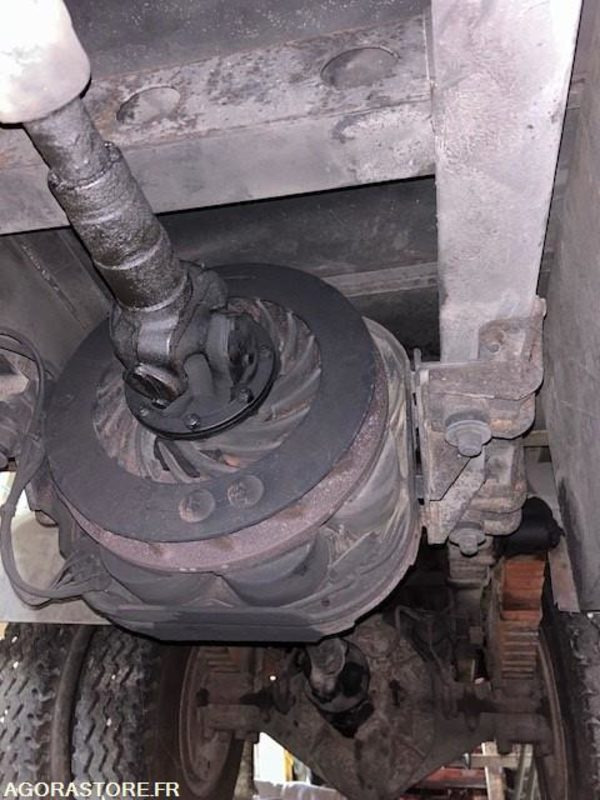 Kamion CAMION UNIC - 1974 / 82262 KM: slika Kamion CAMION UNIC - 1974 / 82262 KM