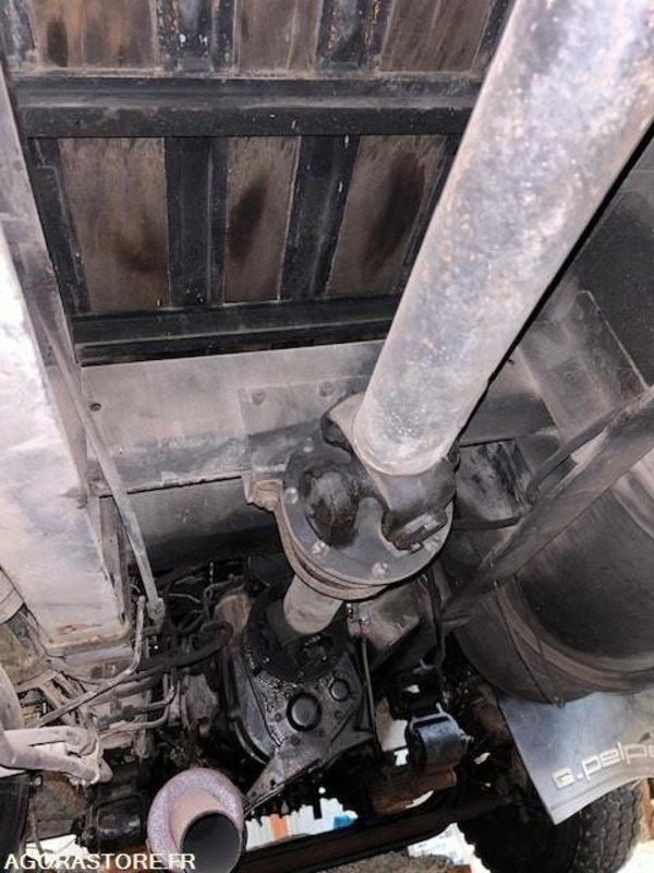 Kamion CAMION UNIC - 1974 / 82262 KM: slika Kamion CAMION UNIC - 1974 / 82262 KM