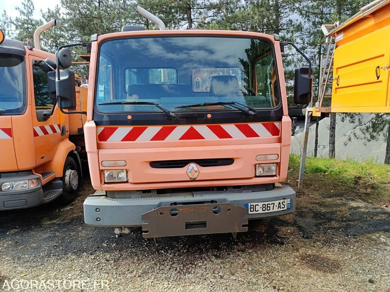 Camion Renault 16T Tribenne Grue M150/12 BC-867-AS - Kamion: slika Camion Renault 16T Tribenne Grue M150/12 BC-867-AS - Kamion Camion Renault 16T Tribenne Grue M150/12 BC-867-AS - Kamion: slika Camion Renault 16T Tribenne Grue M150/12 BC-867-AS - Kamion