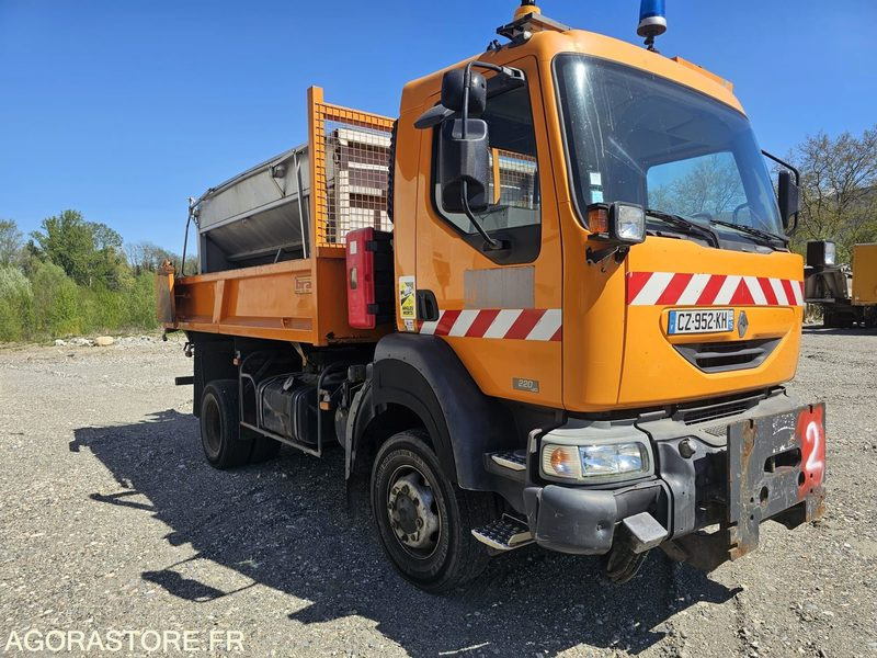 Camion Renault Midlum 4x4 - 2005 - 210000km - Kamion: slika Camion Renault Midlum 4x4 - 2005 - 210000km - Kamion Camion Renault Midlum 4x4 - 2005 - 210000km - Kamion: slika Camion Renault Midlum 4x4 - 2005 - 210000km - Kamion