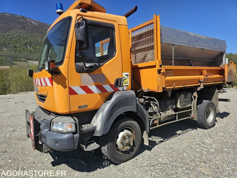 Camion Renault Midlum 4x4 - 2005 - 210000km - Kamion: slika Camion Renault Midlum 4x4 - 2005 - 210000km - Kamion Camion Renault Midlum 4x4 - 2005 - 210000km - Kamion: slika Camion Renault Midlum 4x4 - 2005 - 210000km - Kamion