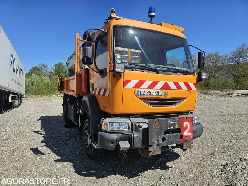 Camion Renault Midlum 4x4 - 2005 - 210000km - Kamion: slika Camion Renault Midlum 4x4 - 2005 - 210000km - Kamion Camion Renault Midlum 4x4 - 2005 - 210000km - Kamion: slika Camion Renault Midlum 4x4 - 2005 - 210000km - Kamion