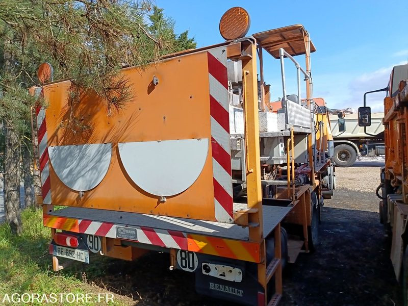 Camion Renault Midlum machine à spray peinture BE-892-HC - Kamion: slika Camion Renault Midlum machine à spray peinture BE-892-HC - Kamion Camion Renault Midlum machine à spray peinture BE-892-HC - Kamion: slika Camion Renault Midlum machine à spray peinture BE-892-HC - Kamion