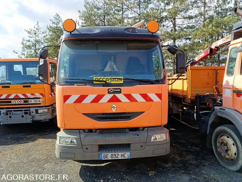 Camion Renault Midlum machine à spray peinture BE-892-HC - Kamion: slika Camion Renault Midlum machine à spray peinture BE-892-HC - Kamion Camion Renault Midlum machine à spray peinture BE-892-HC - Kamion: slika Camion Renault Midlum machine à spray peinture BE-892-HC - Kamion