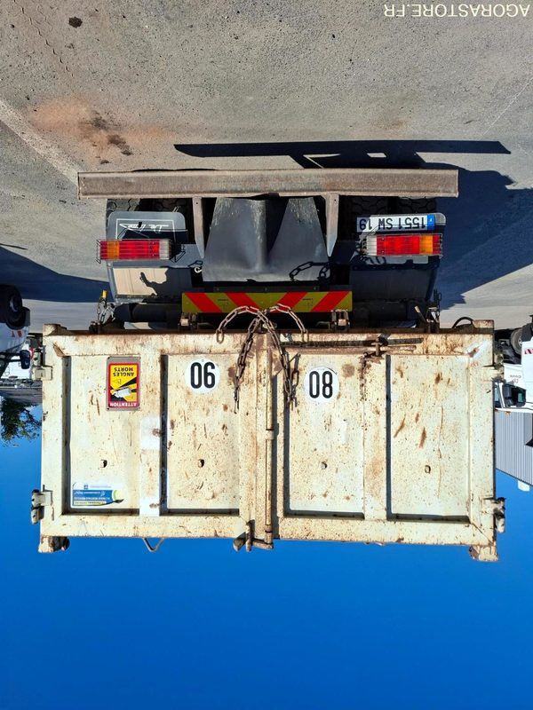 Camion poids lourds 6X4 IVECO TRAKKER 26T bi-benne - Kamion: slika  Camion poids lourds 6X4 IVECO TRAKKER 26T bi-benne - Kamion Camion poids lourds 6X4 IVECO TRAKKER 26T bi-benne - Kamion: slika  Camion poids lourds 6X4 IVECO TRAKKER 26T bi-benne - Kamion