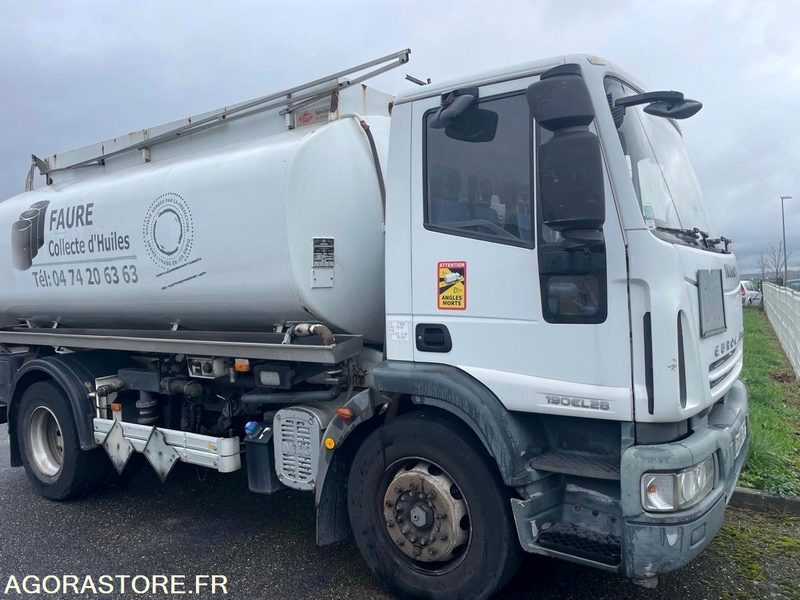 Iveco 190EL28 citerne -2008 - 694531-DX306FL - export only - Kamion: slika Iveco 190EL28 citerne -2008 - 694531-DX306FL - export only - Kamion Iveco 190EL28 citerne -2008 - 694531-DX306FL - export only - Kamion: slika Iveco 190EL28 citerne -2008 - 694531-DX306FL - export only - Kamion