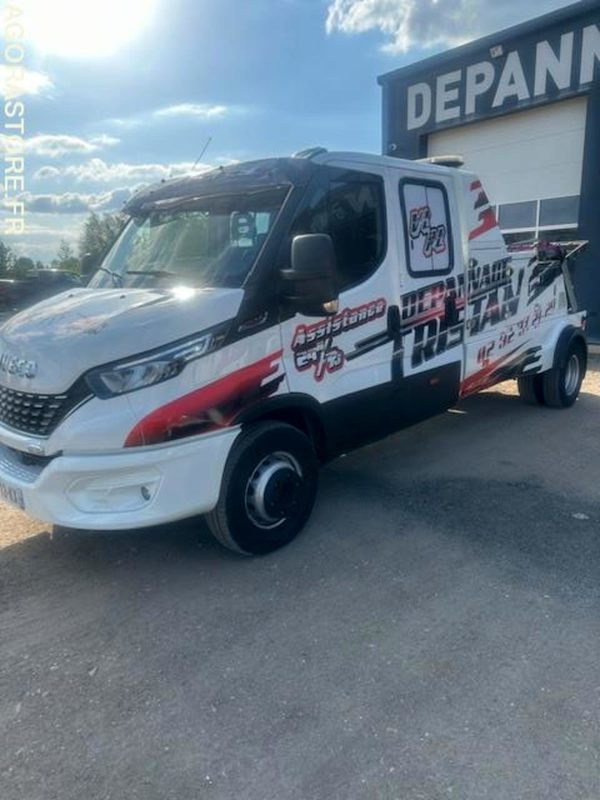Iveco Dépanneuse Jigé International - 2021 - 205 000 KM - Kamion: slika Iveco Dépanneuse Jigé International - 2021 - 205 000 KM - Kamion Iveco Dépanneuse Jigé International - 2021 - 205 000 KM - Kamion: slika Iveco Dépanneuse Jigé International - 2021 - 205 000 KM - Kamion