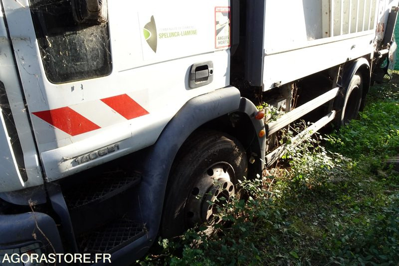 Iveco Eurocargo - Kamion: slika  Iveco Eurocargo - Kamion Iveco Eurocargo - Kamion: slika  Iveco Eurocargo - Kamion