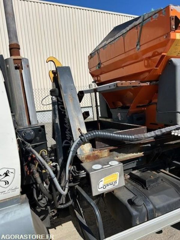 LINDNER UNITRAC 102C AMPLIROLL + LAME + SALEUSE 2008 5050 HEURES - Kamion: slika LINDNER UNITRAC 102C AMPLIROLL + LAME + SALEUSE 2008 5050 HEURES - Kamion LINDNER UNITRAC 102C AMPLIROLL + LAME + SALEUSE 2008 5050 HEURES - Kamion: slika LINDNER UNITRAC 102C AMPLIROLL + LAME + SALEUSE 2008 5050 HEURES - Kamion
