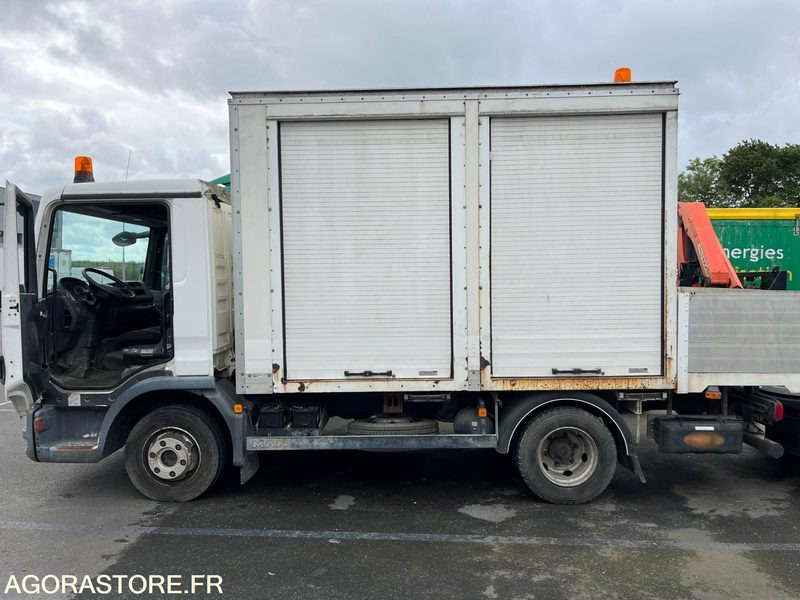 MAN TGL 8.180 4X2 BB - Kamion: slika MAN TGL 8.180 4X2 BB - Kamion MAN TGL 8.180 4X2 BB - Kamion: slika MAN TGL 8.180 4X2 BB - Kamion