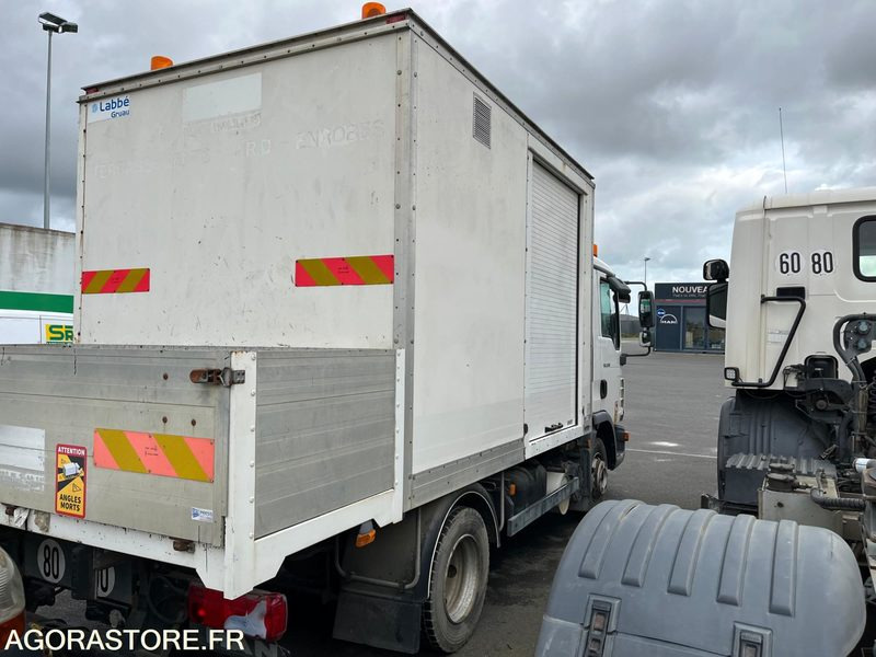 MAN TGL 8.180 4X2 BB - Kamion: slika MAN TGL 8.180 4X2 BB - Kamion MAN TGL 8.180 4X2 BB - Kamion: slika MAN TGL 8.180 4X2 BB - Kamion