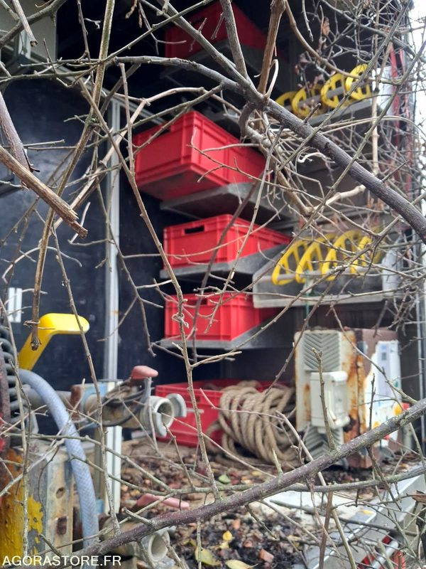 MAN TGM 4X4 18.250 Fourgon GIMAEX VASP 2011 212000Km ROULANT PRO UNIQUEMENT - Kamion: slika MAN TGM 4X4 18.250 Fourgon GIMAEX VASP 2011 212000Km ROULANT PRO UNIQUEMENT - Kamion MAN TGM 4X4 18.250 Fourgon GIMAEX VASP 2011 212000Km ROULANT PRO UNIQUEMENT - Kamion: slika MAN TGM 4X4 18.250 Fourgon GIMAEX VASP 2011 212000Km ROULANT PRO UNIQUEMENT - Kamion