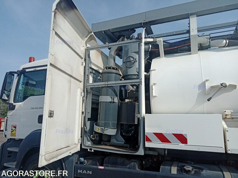 MAN TGS 26.360 6X2-2 / DY430NG / 2015 / 149950 kms - Kamion: slika MAN TGS 26.360 6X2-2 / DY430NG / 2015 / 149950 kms - Kamion MAN TGS 26.360 6X2-2 / DY430NG / 2015 / 149950 kms - Kamion: slika MAN TGS 26.360 6X2-2 / DY430NG / 2015 / 149950 kms - Kamion
