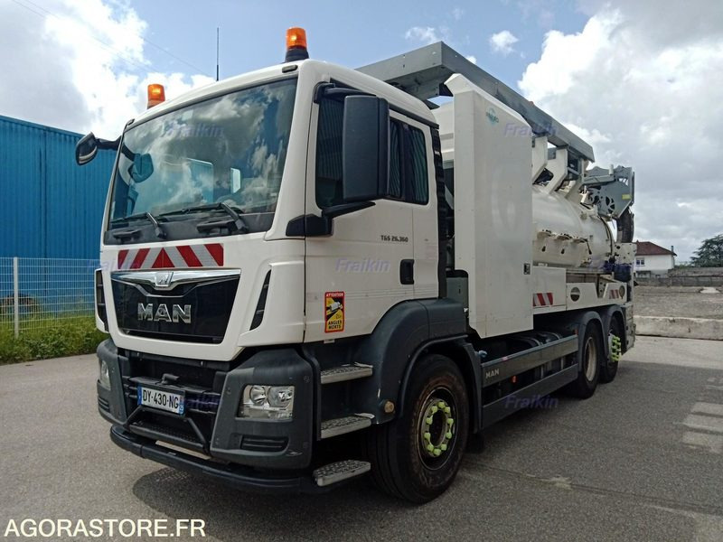 MAN TGS 26.360 6X2-2 / DY430NG / 2015 / 149950 kms - Kamion: slika MAN TGS 26.360 6X2-2 / DY430NG / 2015 / 149950 kms - Kamion MAN TGS 26.360 6X2-2 / DY430NG / 2015 / 149950 kms - Kamion: slika MAN TGS 26.360 6X2-2 / DY430NG / 2015 / 149950 kms - Kamion